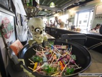 sweets in the blue moon diner