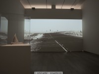 exhibition / zineb sedira guiding light