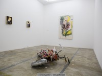 art @ mark handforth