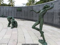 holocaust memorial in miami beach