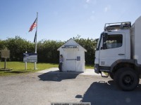 the smallest postoffice in the world