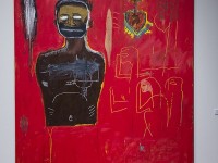art © by jean michel basquiat / untitled, 1984