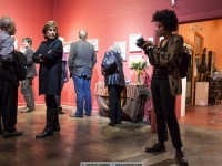 grand opening at redbud gallery