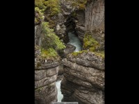 maligne canyon