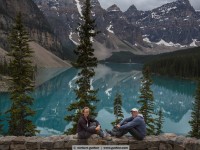 lake moraine