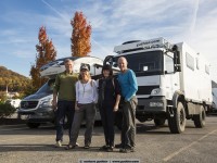 joan and jürgen in virginia / 2014