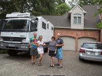 joan and jürgen in oregon / 2015