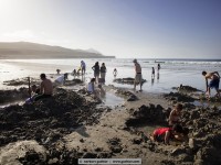 hot springs close to ensenada
