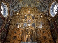 convent of san francisco javier