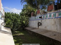 ball game area / xico inn