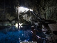 chelentún cenote