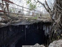 chelentún cenote