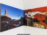 painting: brad moody / photo: norbert guthier