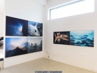 painting: bert esenherz (left) matt sesow (right) / photos: norbert guthier