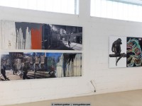 painting: matthias bolz (left) matt sesow (right) / photos: norbert guthier