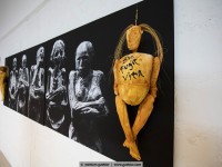 sculptures: juan martinez parente / photo: norbert guthier