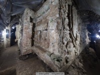 rosalila temple inside the pyramid