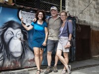 france bellehumeur, marc bergeron, bettina guthier