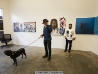 bert esenherz, emilio martinez (in the background)