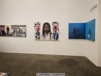 artworks: martinez parente (left) emilio martinez (middle), boris ciudad real (right)