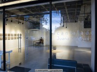 gallery in quito exhibiting juana córdova´s work