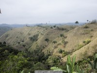 just outside the reserve !