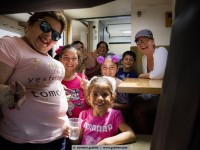 .... and in our truck