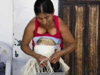 this is how panama hats are made!