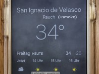 weather forecast smoke