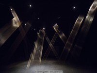 lygia pape „metalized  thread“ 2002