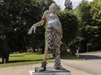 © jonas burgert / arp museum / remagen