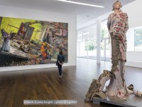 © jonas burgert / arp museum / remagen