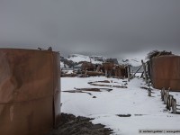 whalers bay / old factory 