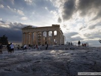 acropolis / athens / greece