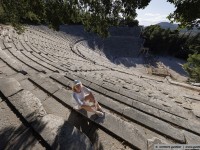 epidaurus / greece