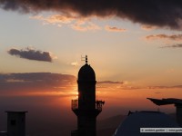 sunset / mardin / turkey