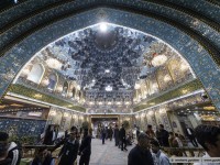 imam hossain mosque / (no pictures allow inside this mosque)