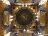 modern mosque in kuwait