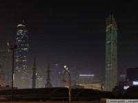 nightview / kuwait city