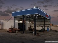 small garage