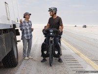 bicycle driver from japan