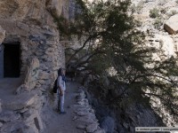 balcony walk / jabal shams