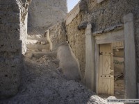 melting house in bani bu ali