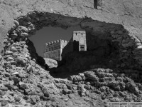 aal hanuda casle / bani bu ali