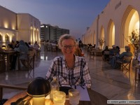 aram restaurant / opera galleria