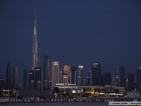 skyline dubai