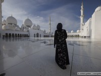 skeikh zayed grand mosque / abu dhabi