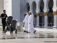 skeikh zayed grand mosque / abu dhabi